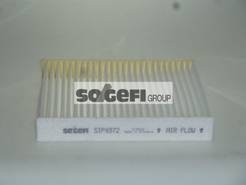 Filter, Innenraumluft PURFLUX AH495