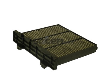 Filter, Innenraumluft