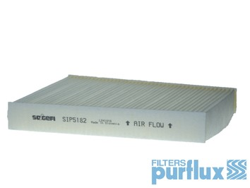 Filter, Innenraumluft PURFLUX AH284
