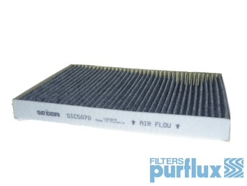 Filter, Innenraumluft PURFLUX AHC535