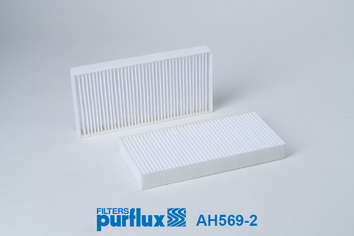Filter, Innenraumluft PURFLUX AH5692