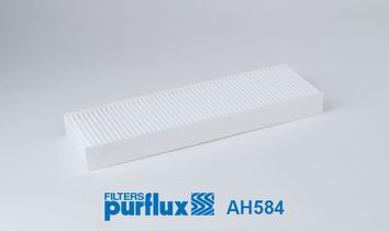 Filter, Innenraumluft PURFLUX AH584