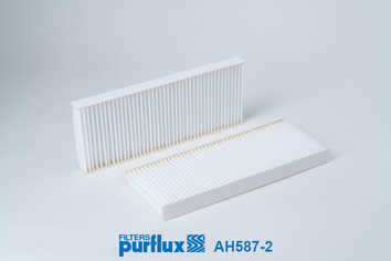 Filter, Innenraumluft PURFLUX AH5872