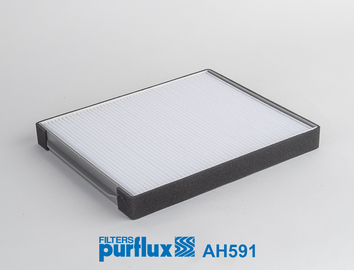 Filter, Innenraumluft