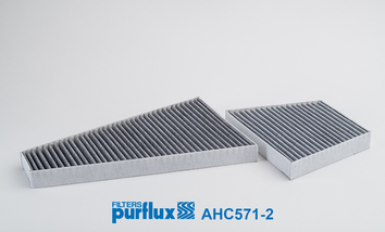Filter, Innenraumluft PURFLUX AHC5712