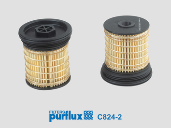Kraftstofffilter PURFLUX C8242