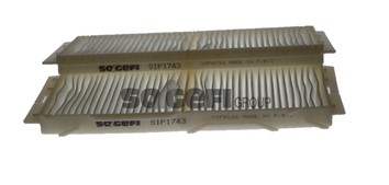 Filter, Innenraumluft PURFLUX AH2922