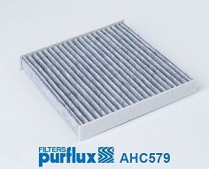 Filter, Innenraumluft