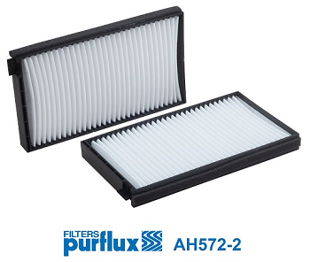 Filter, Innenraumluft PURFLUX AH5722