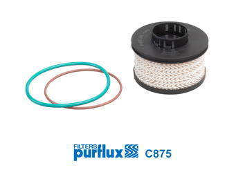 Kraftstofffilter PURFLUX C875