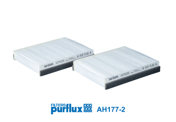 Filter, Innenraumluft PURFLUX AH1772
