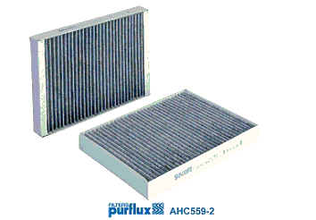 Filter, Innenraumluft PURFLUX AHC5592