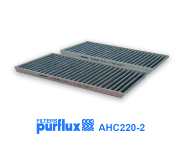 Filter, Innenraumluft PURFLUX AHC2202