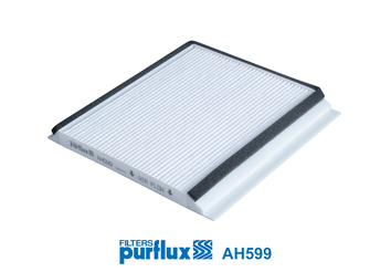 Filter, Innenraumluft PURFLUX AH599