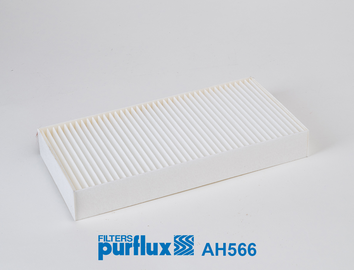 Filter, Innenraumluft PURFLUX AH566