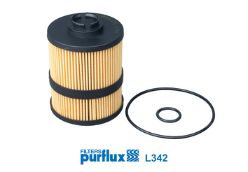 Ölfilter PURFLUX L342