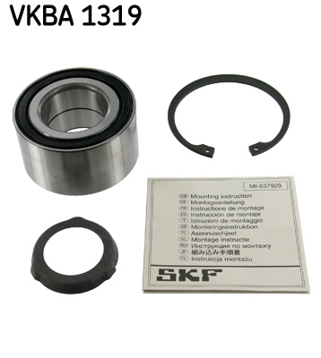 Vkba1319 подшипник размеры