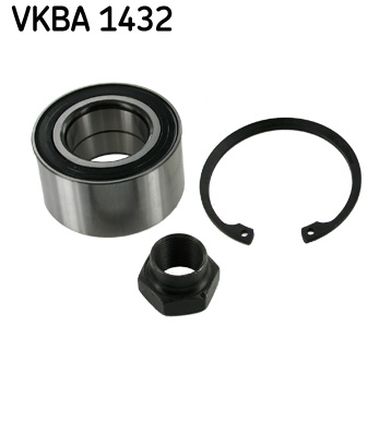 Radlagersatz SKF VKBA1432