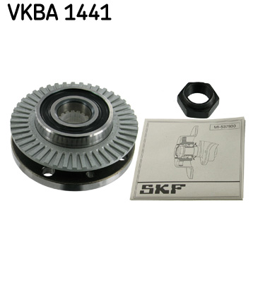 Radlagersatz SKF VKBA1441