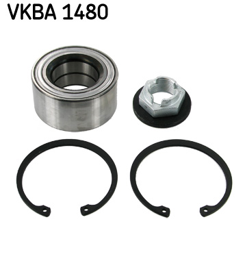 Radlagersatz SKF  VKBA1480