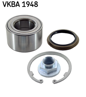 Radlagersatz SKF  VKBA1948