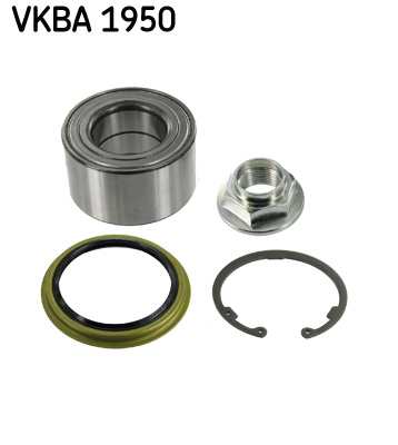 Radlagersatz SKF  VKBA1950