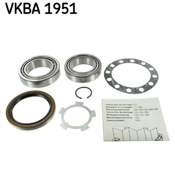 Radlagersatz SKF  VKBA1951