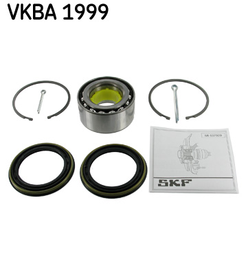 Radlagersatz SKF  VKBA1999