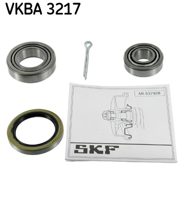 Radlagersatz SKF  VKBA3217