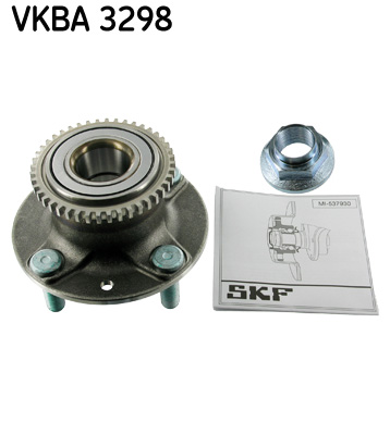 Radlagersatz SKF  VKBA3298