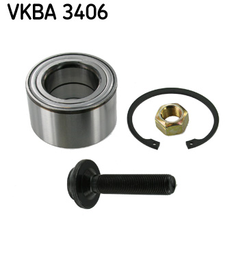 Radlagersatz SKF VKBA3406