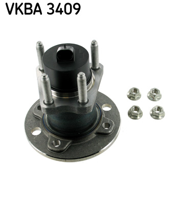Radlagersatz SKF VKBA3409