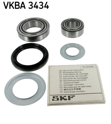 Radlagersatz SKF VKBA3434