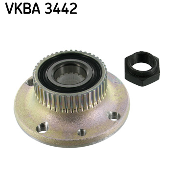 Radlagersatz SKF  VKBA3442