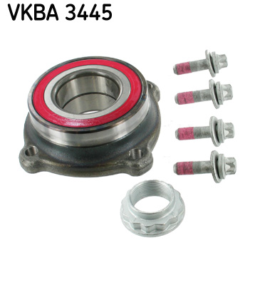 Radlagersatz SKF  VKBA3445