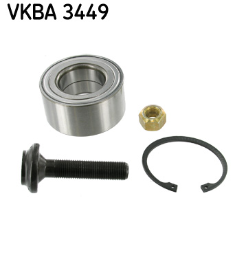 Radlagersatz SKF VKBA3449