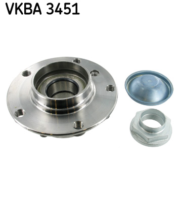 Radlagersatz SKF  VKBA3451
