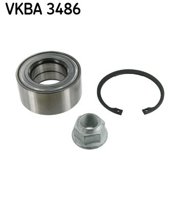Radlagersatz SKF  VKBA3486