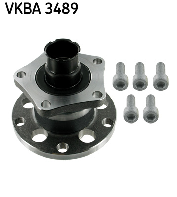 Radlagersatz SKF VKBA3489