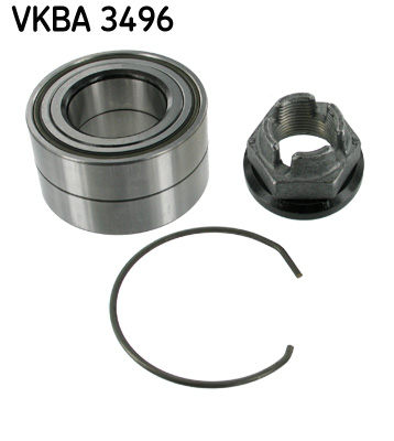Radlagersatz SKF VKBA3496