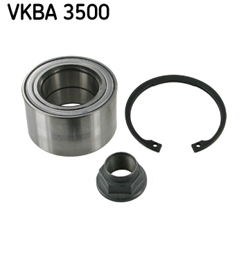Radlagersatz SKF VKBA3500