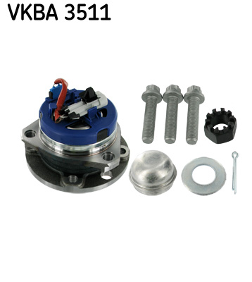 Radlagersatz SKF VKBA3511