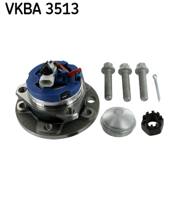 Radlagersatz SKF VKBA3513