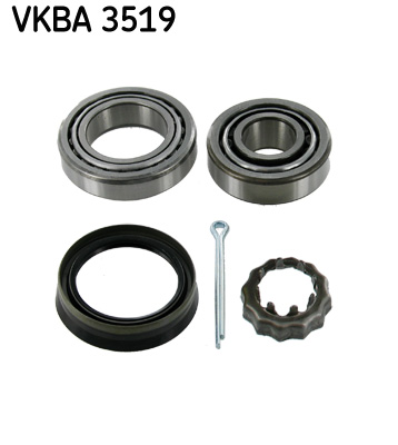 Radlagersatz SKF VKBA3519