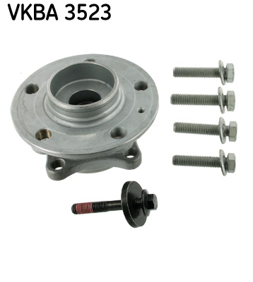 Radlagersatz SKF  VKBA3523