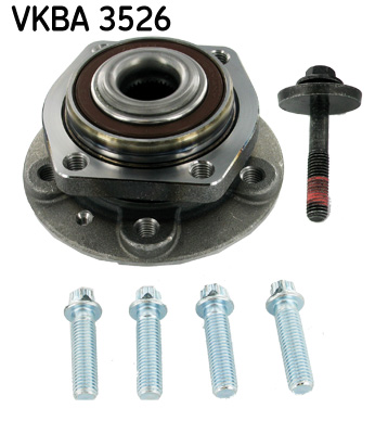 Radlagersatz SKF VKBA3526