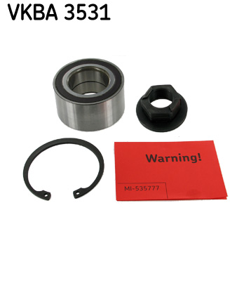 Radlagersatz SKF VKBA3531