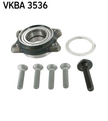 Radlagersatz SKF VKBA3536