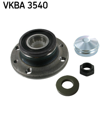 Radlagersatz SKF VKBA3540