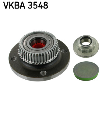 Radlagersatz SKF VKBA3548